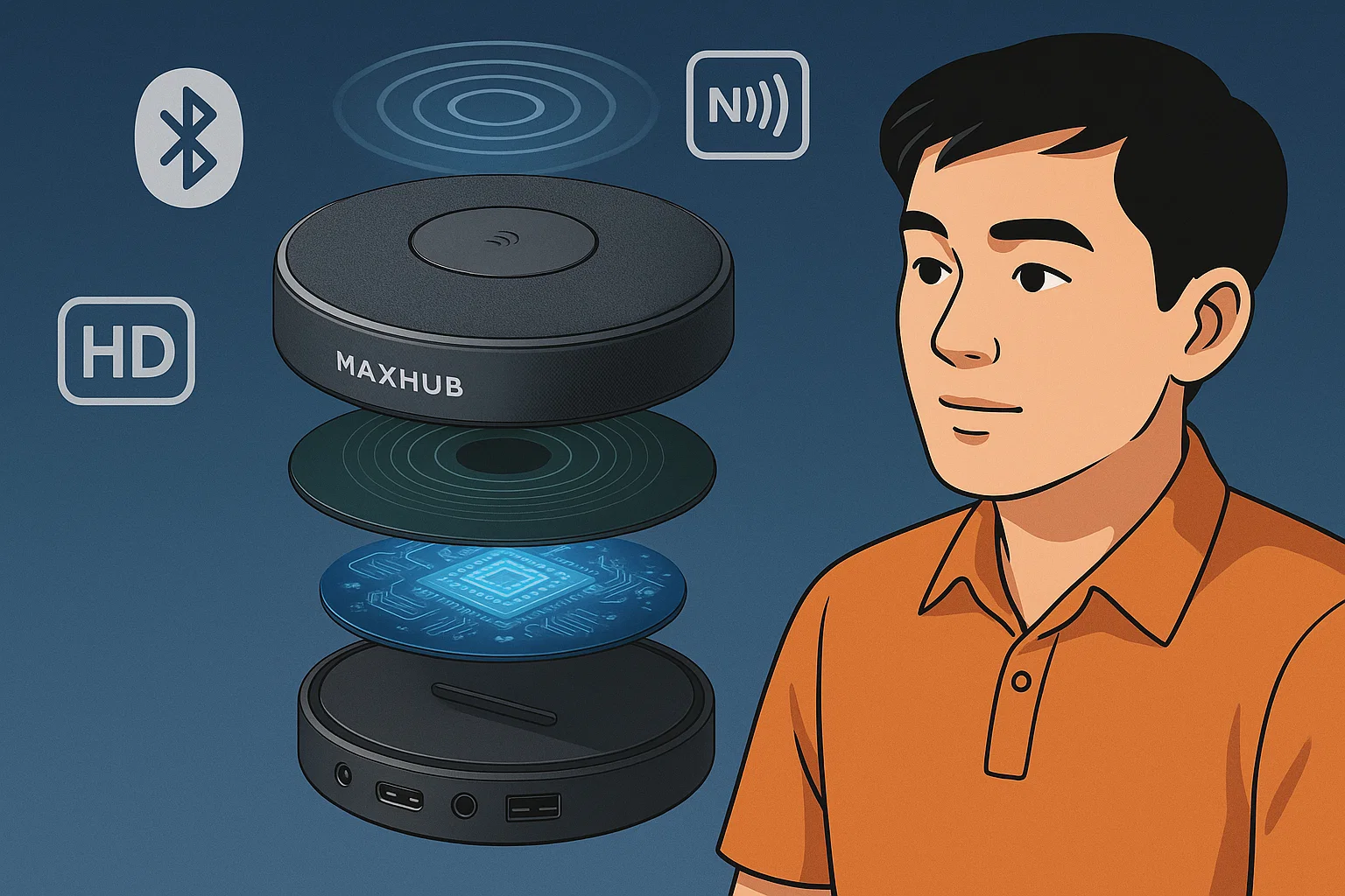 Đặc Điểm Kỹ Thuật Và Công Nghệ