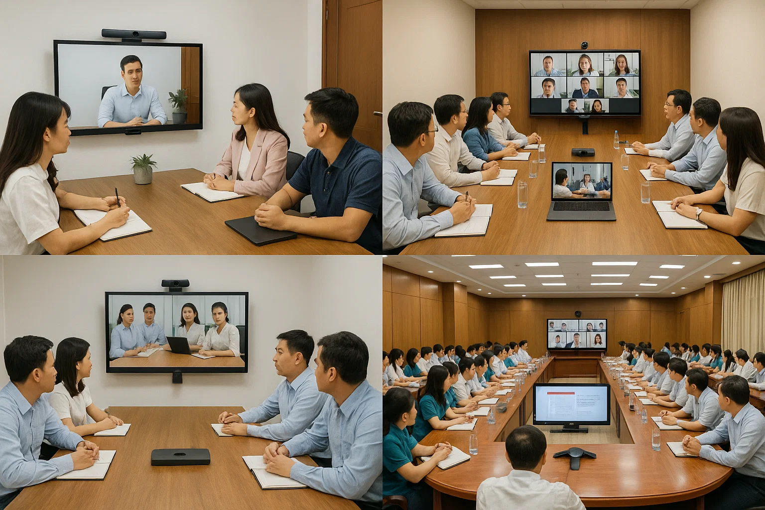 Phân tích theo quy mô doanh nghiệp