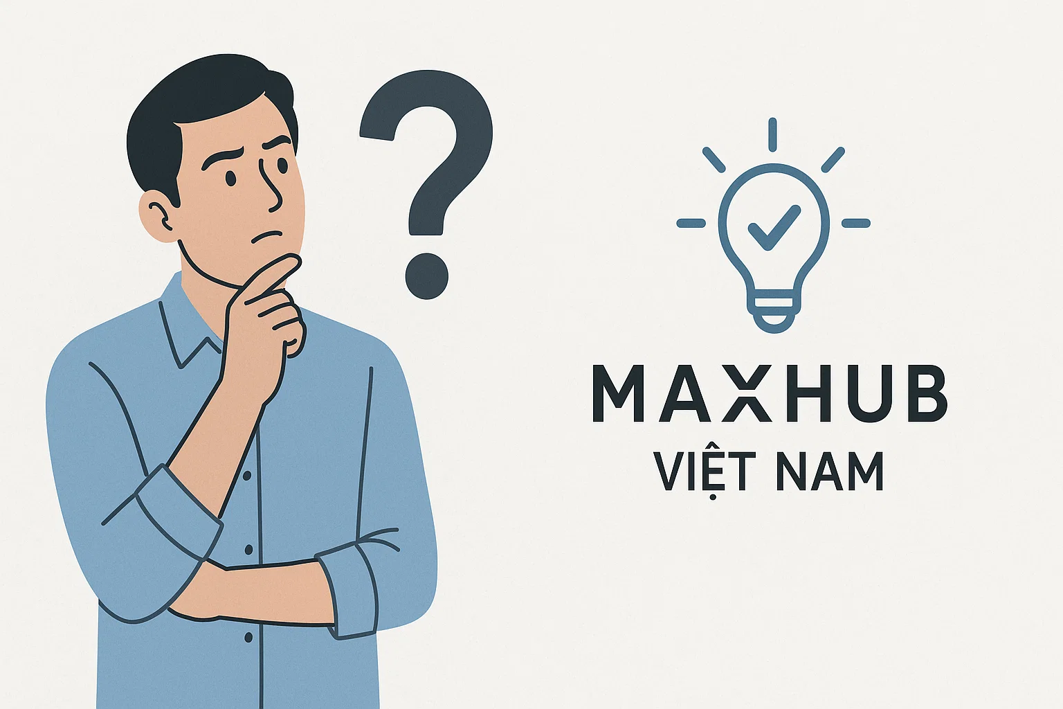 Giải đáp câu hỏi thường gặp (FAQ) về camera hội nghị MAXHUB và so sánh với Logitech. MAXHUB Việt Nam cung cấp thông tin chi tiết về tính năng, bảo hành và hỗ trợ.