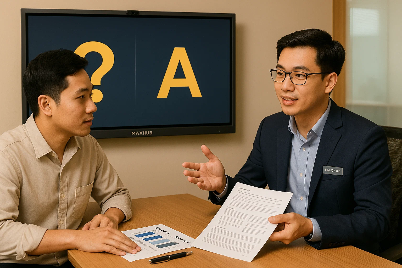 Câu hỏi thường gặp