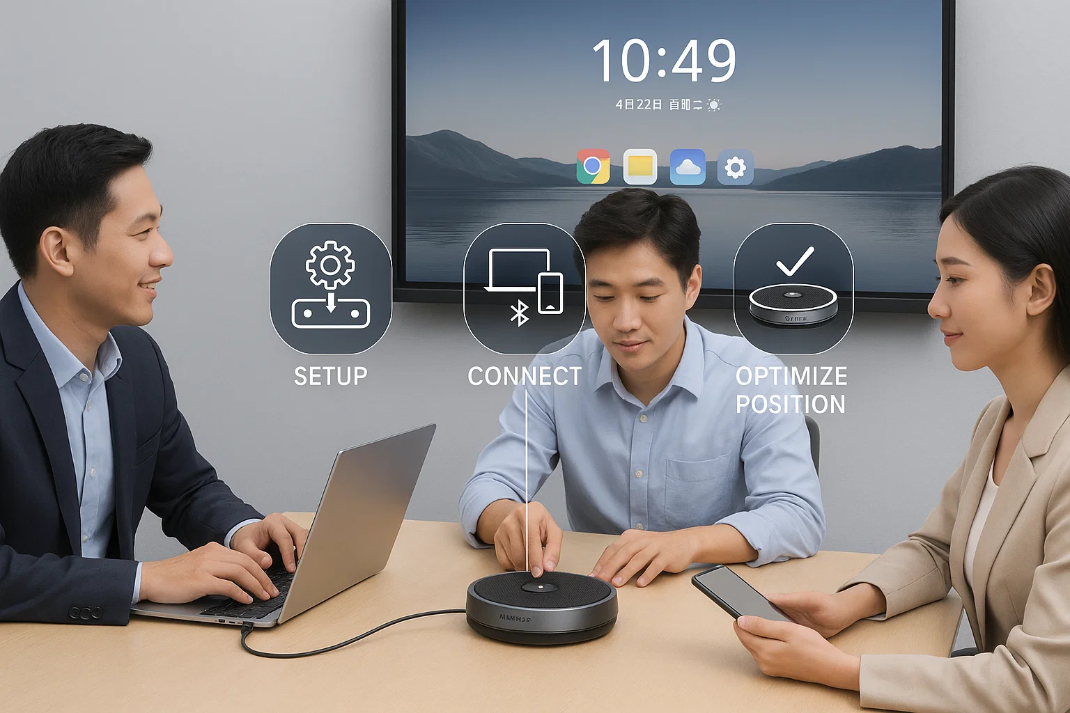 Thiết Lập Và Sử Dụng Hiệu Quả