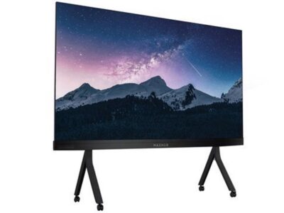 M&agrave;n h&igrave;nh tương t&aacute;c thuận tiện