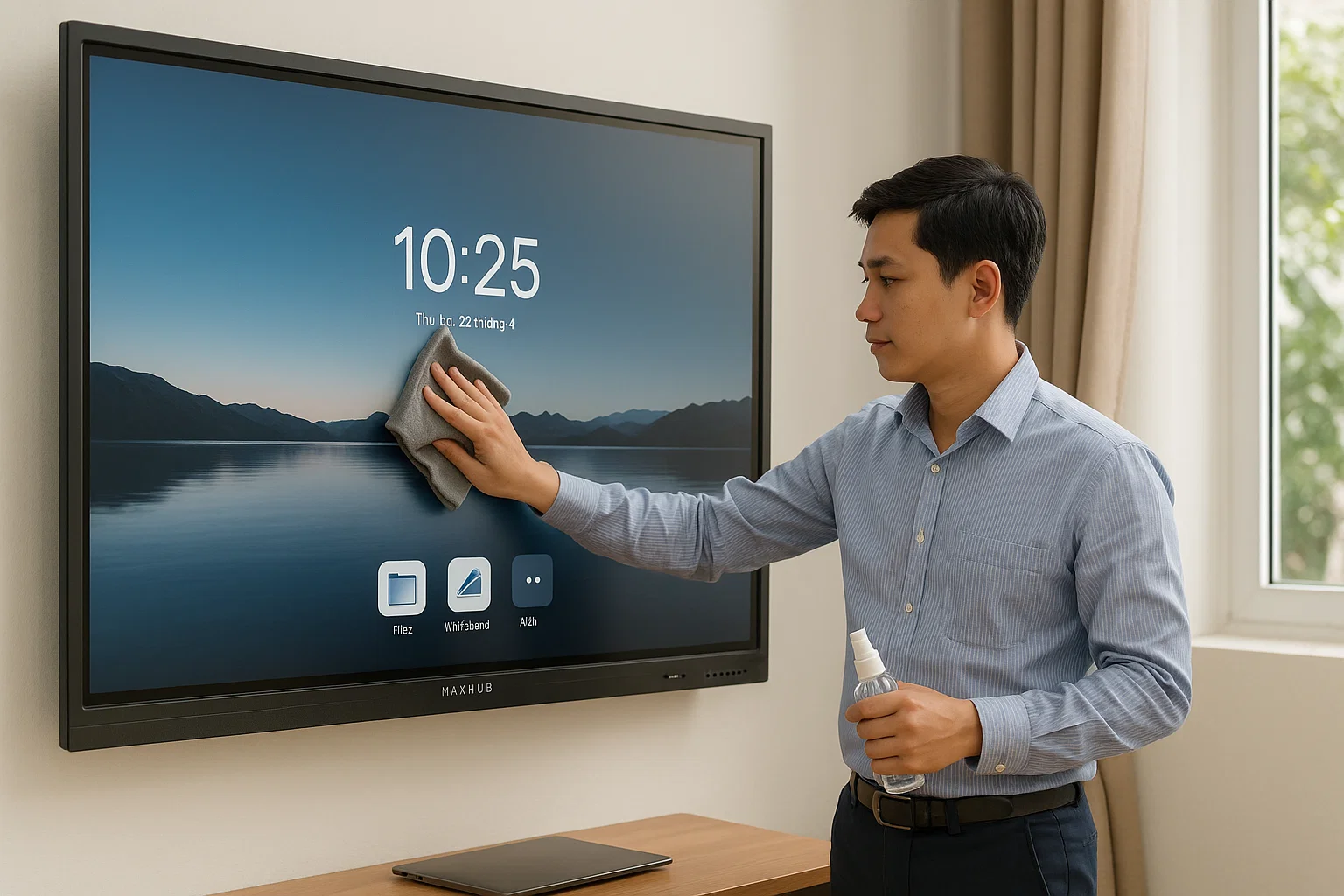 Bảo quản và tối ưu hiệu suất