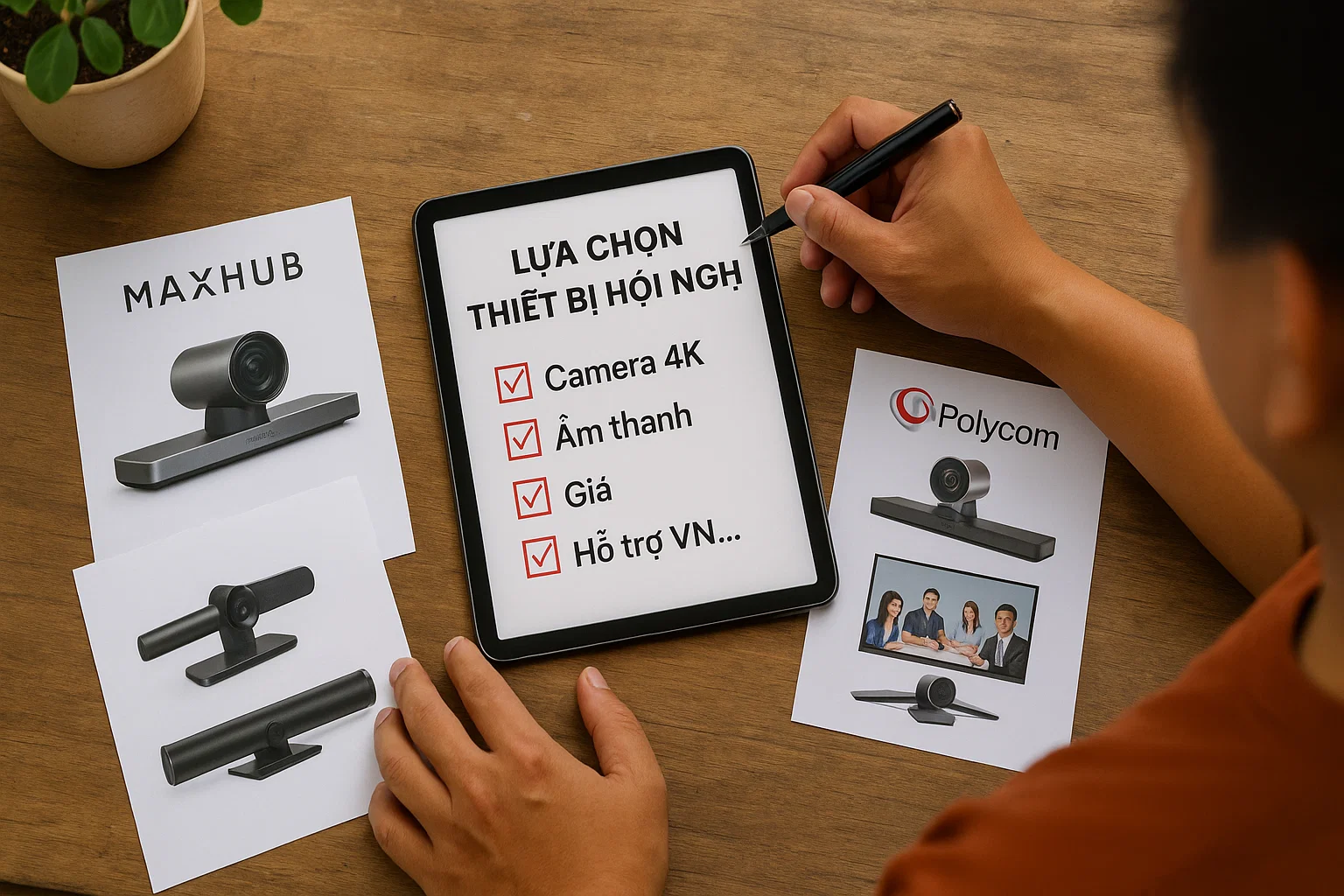 Hướng dẫn lựa chọn phù hợp