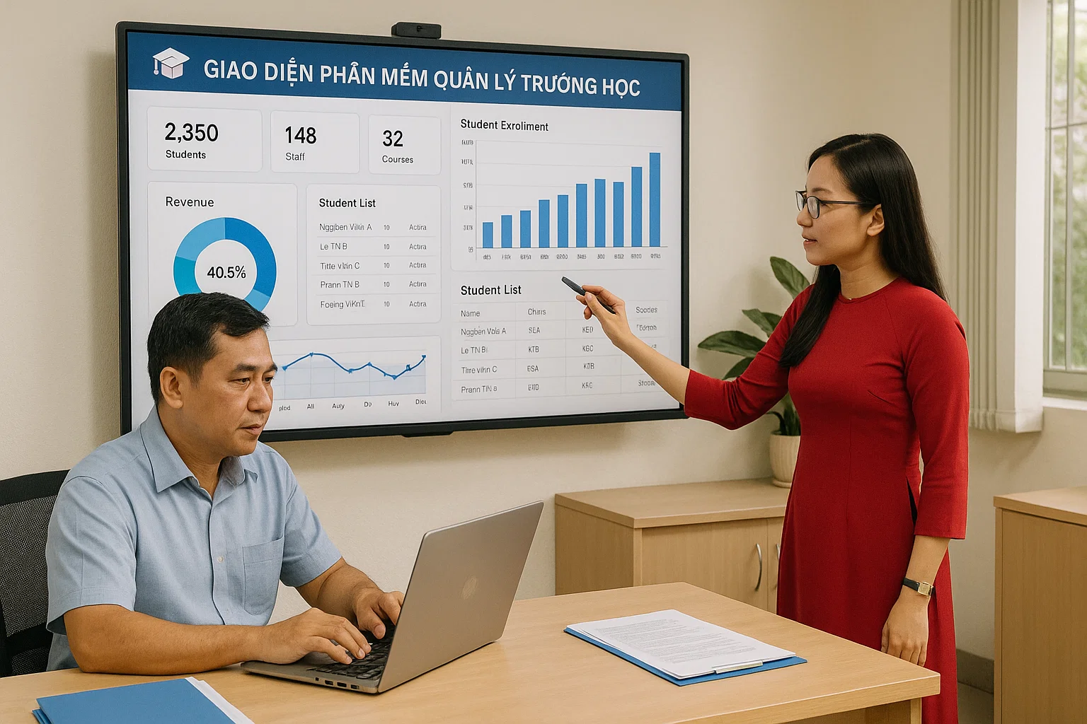Các mô hình triển khai điển hình