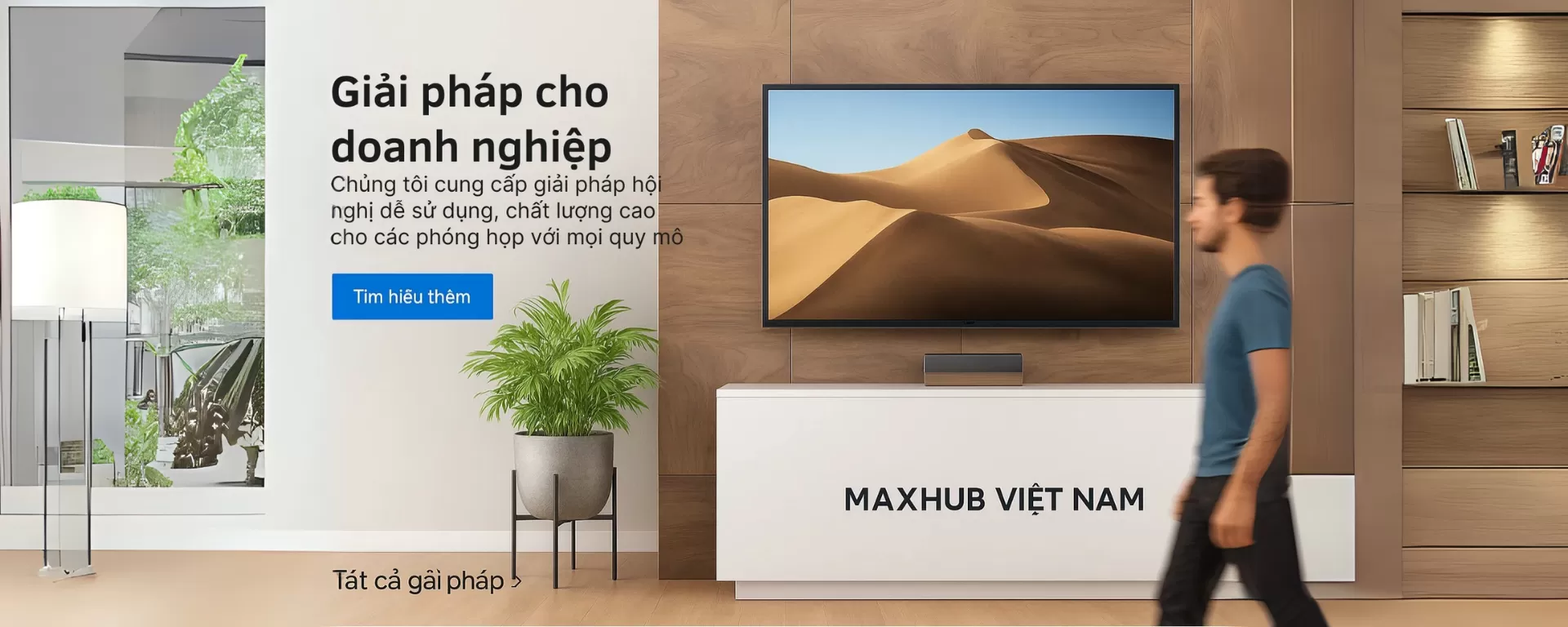 Maxhub Việt Nam Giải Pháp Cho Doanh Nghiệp Tăng Hiệu Xuất Công Việc