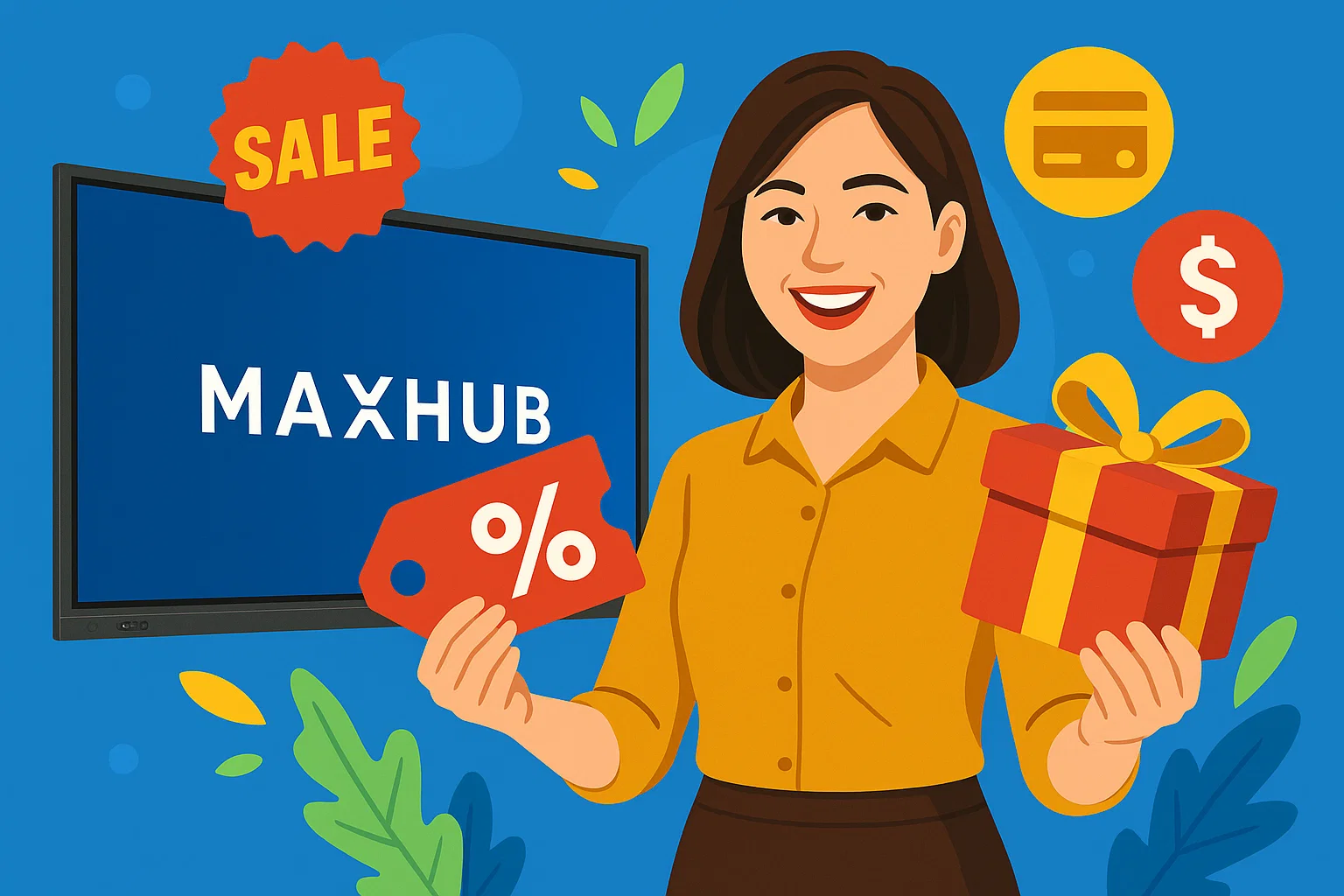 Chính sách mua hàng & ưu đãi