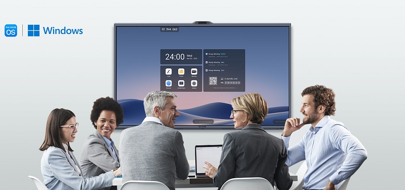 Màn hình tương tác Maxhub V6550 V7 XBoard 65 inch