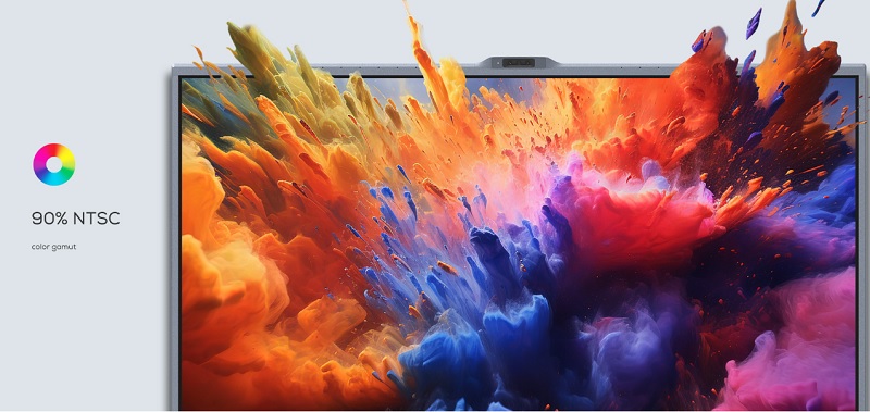 Màn hình tương tác Maxhub V7 XBoard có màn hình độ phân giải 4K sắc nét, sống động