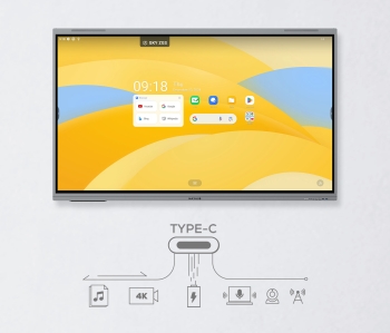 MÀN HÌNH GIÁO DỤC E8630 MAXHUB - NÂNG TẦM TRẢI NGHIỆM HỌC TẬP TRONG KỶ NGUYÊN SỐ