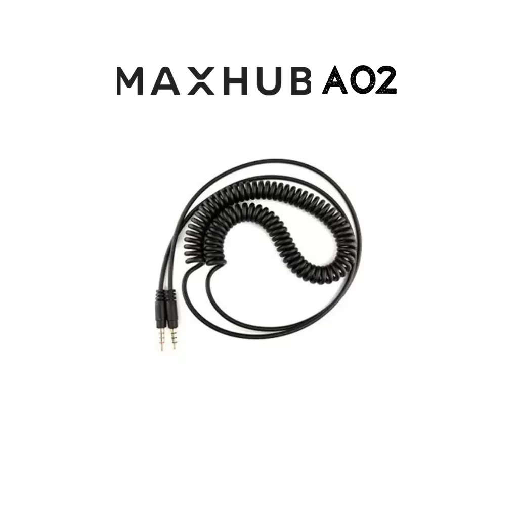 Maxhub A02 - Cáp Nối Dài 5m Cho Model BM21, Tăng Cường Kết Nối Ngang Hàng