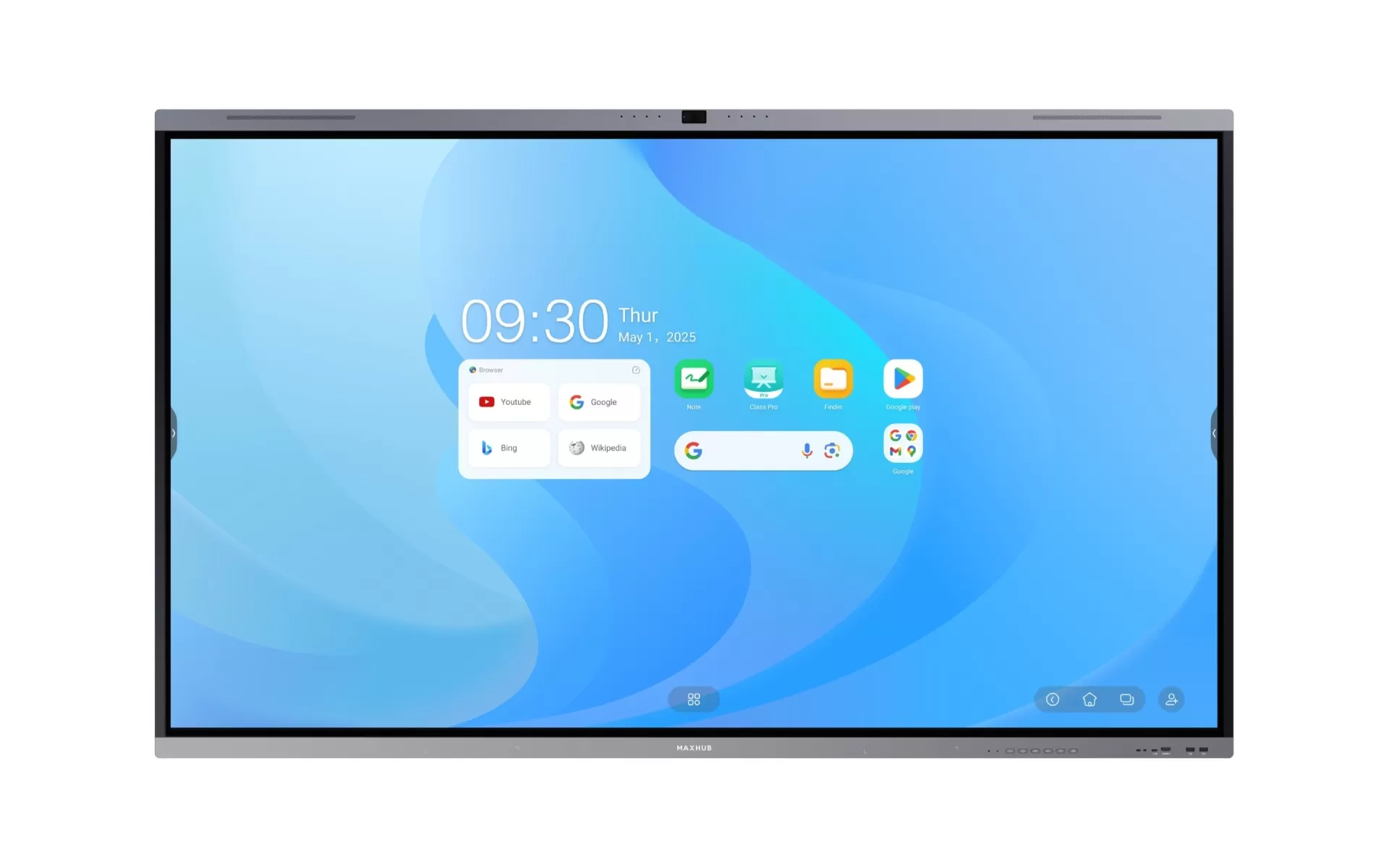 Màn Hình Tương Tác MAXHUB U7540 75 Inch - Công Nghệ Đỉnh Cao U4 Series