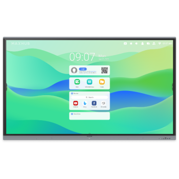 Màn hình tương tác MAXHUB E8621G - Nâng tầm giáo dục với màn hình 4K 86 inch