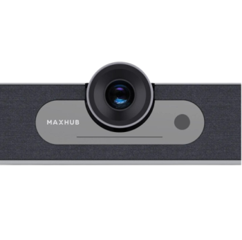 Maxhub UC S07 - Camera Soundbar 4K tích hợp cho hội nghị trực tuyến