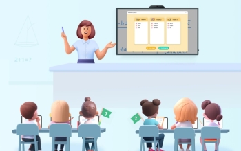 Hướng Dẫn Sử Dụng Bảng Tương Tác Thông Minh Maxhub B8610 Chuẩn Xác, Đơn Giản